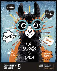 Conocimiento Del Medio 5&egrave; Prim&agrave;ria