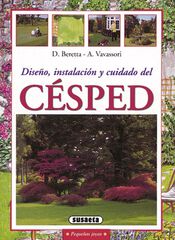 Dise&ntilde;o, instalaci&oacute;n y cuidado del c&eacute;sped