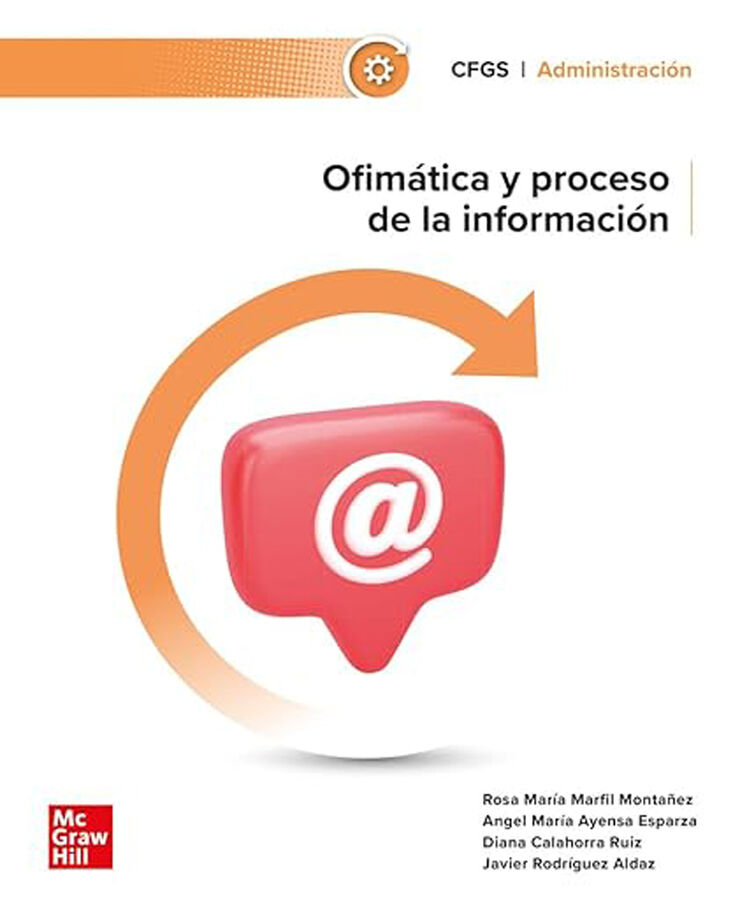 Ofim&aacute;tica y proceso de la informaci&oacute;n