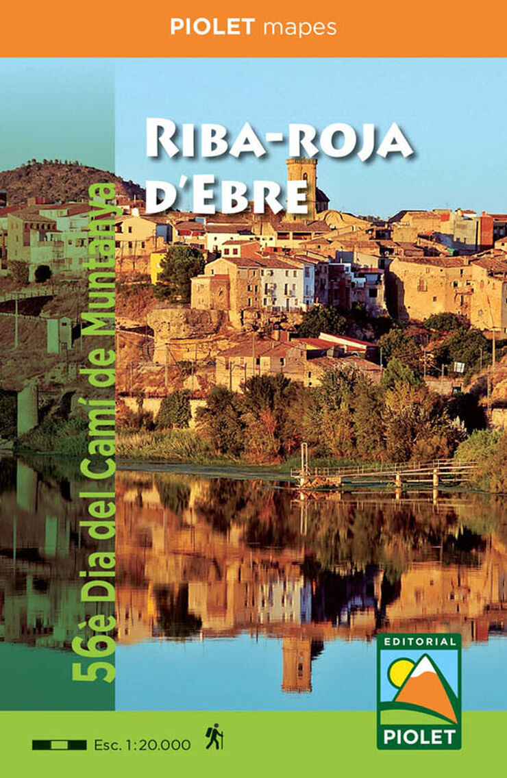 Riba-Roja d'Ebre 1:20.000