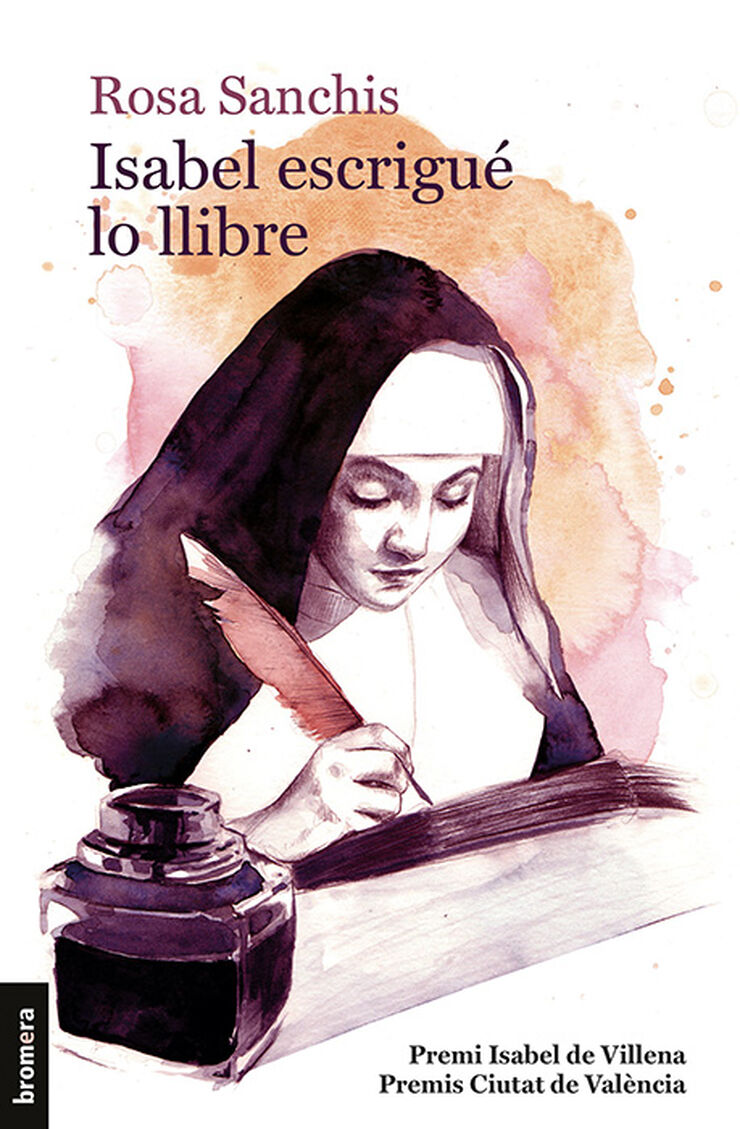 Isabel escrigu&eacute; lo llibre