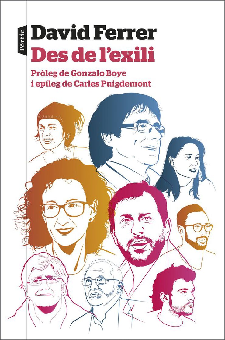 Des de l'exili