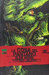 La cosa del pantano de Alan Moore n&uacute;m. 1