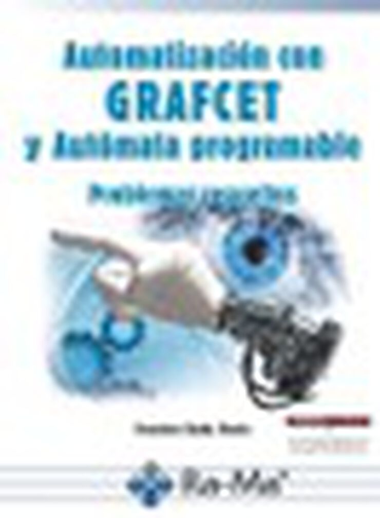 Automatizaci&oacute;n con GRAFCET y Aut&oacute;mata
