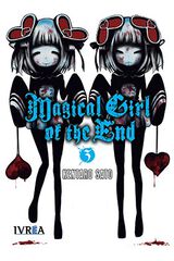 Magical girl of the end 3