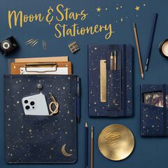 Luz de Lectura Moon & Stars