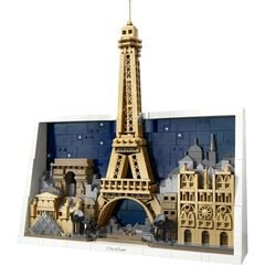 LEGO&reg; LEGO Architecture Par&iacute;s: Ciudad del Amor 21064