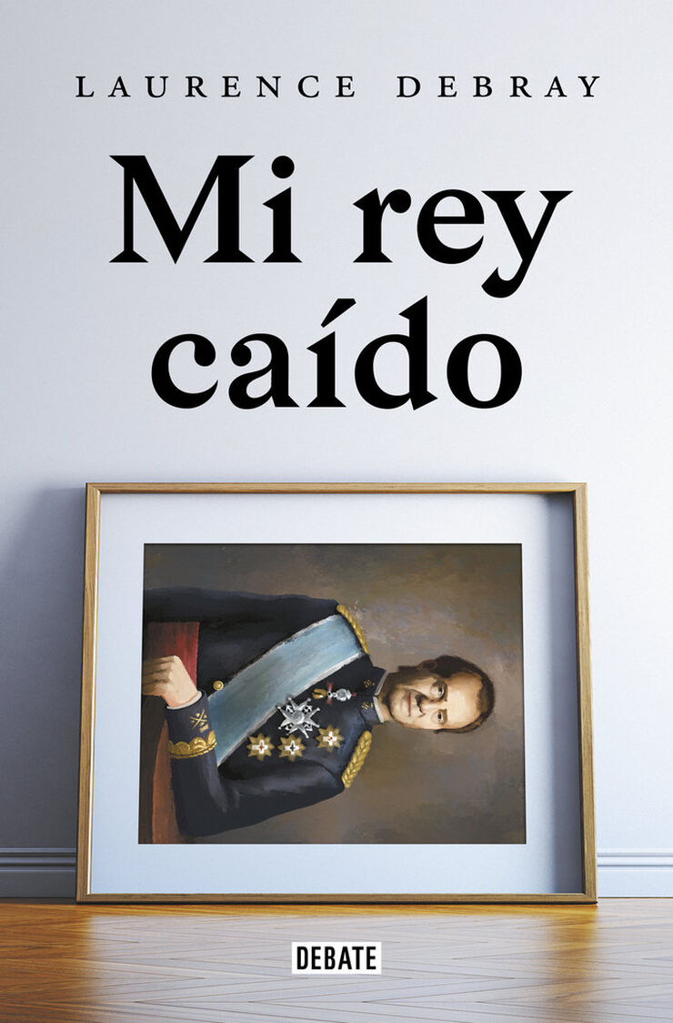 Mi rey ca&iacute;do