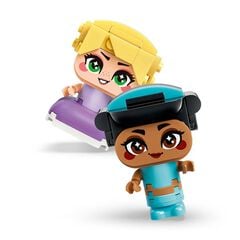 LEGO&reg; Disney&trade; Mini Jasmine i Rapunzel 43303