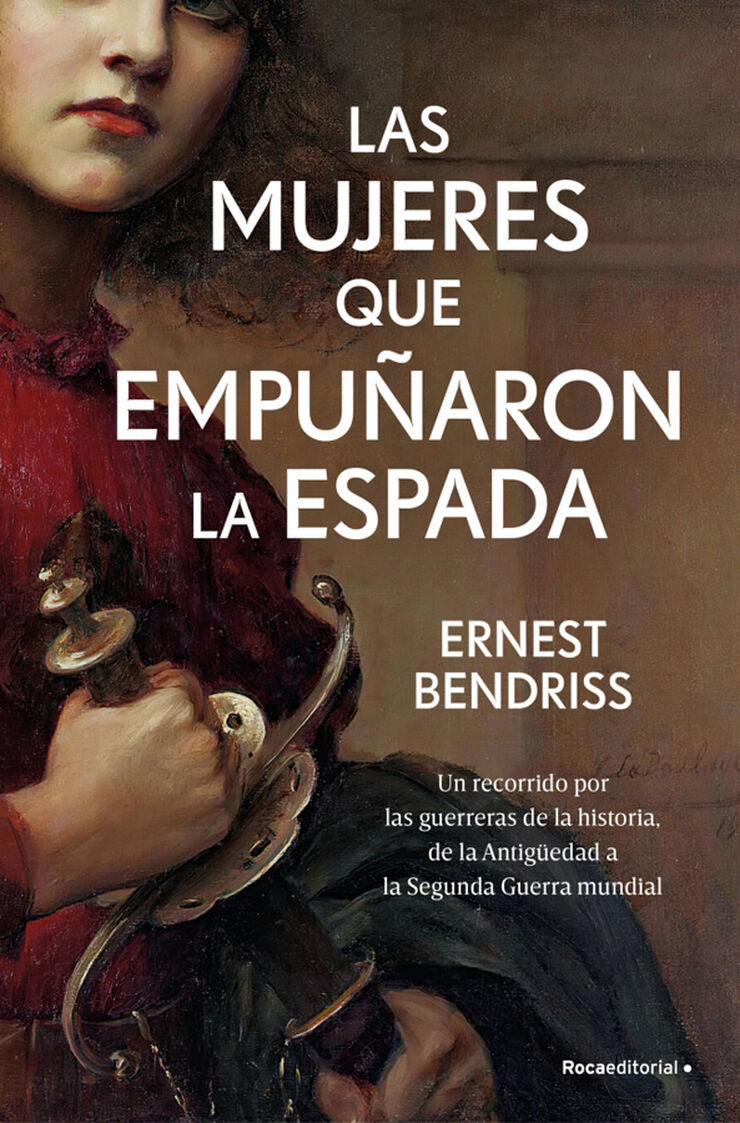 Las mujeres que empu&ntilde;aron la espada