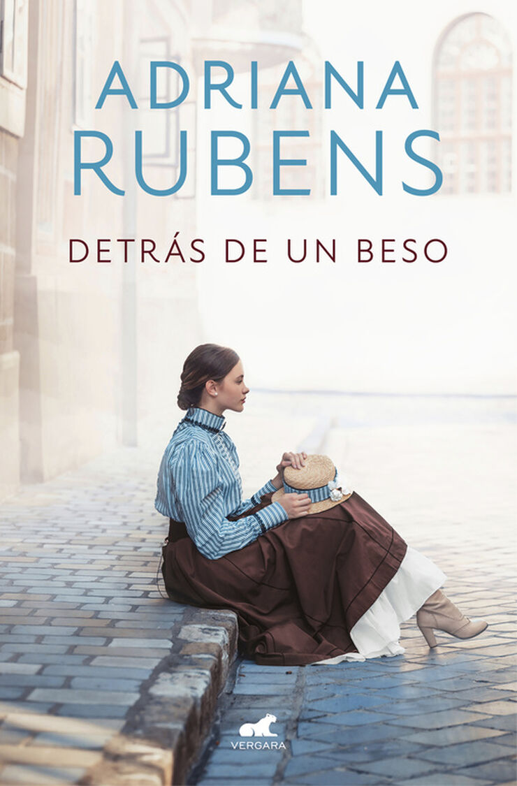Detr&aacute;s de un beso (Whitechapel 3)