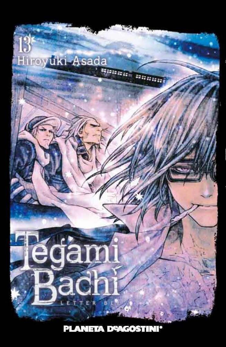 Tegamibachi n 13/20