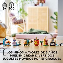 LEGO&reg; Classic totxos i funcions 11019