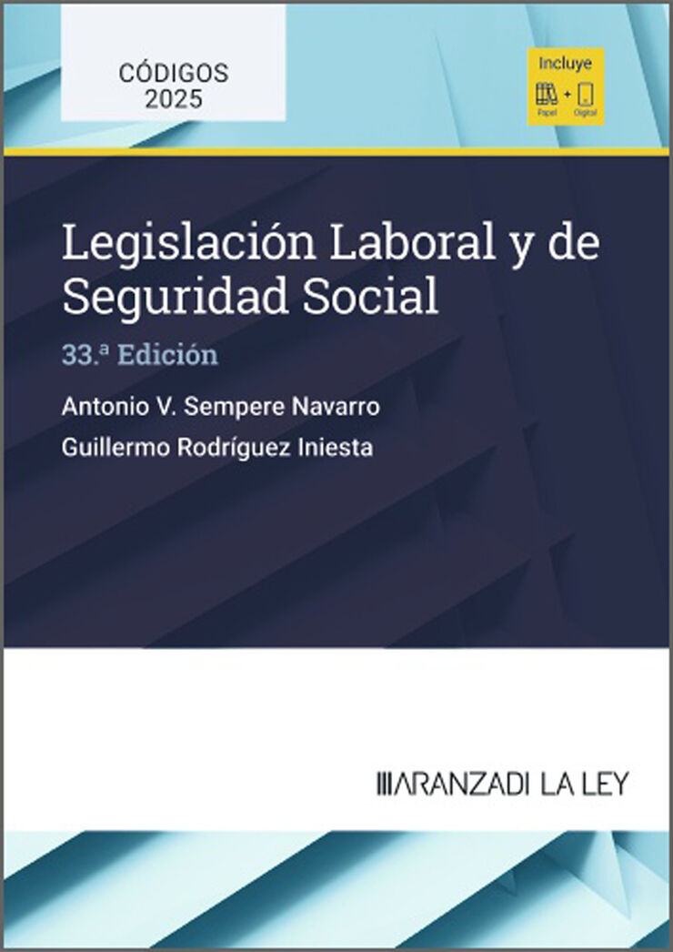 Legislaci&oacute;n Laboral y de Seguridad Social