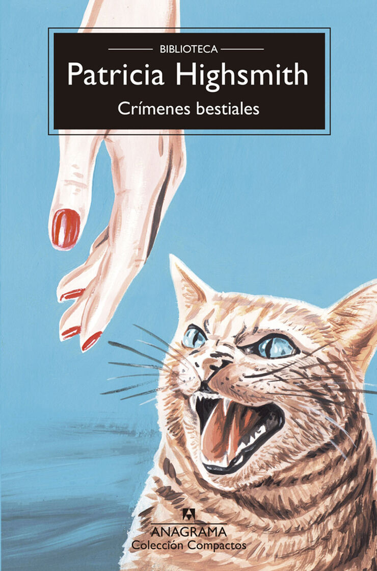 Cr&iacute;menes bestiales