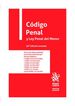 C&oacute;digo Penal y Ley Penal del Menor - 30&ordm; Edici&oacute;n anotada