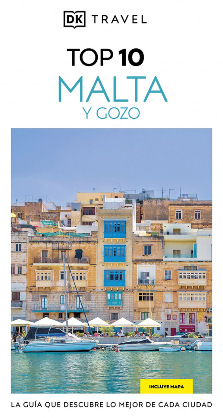 Malta y Gozo (Gu&iacute;as Visuales TOP 10)