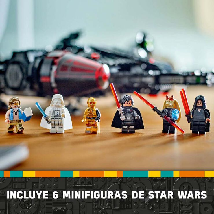 LEGO&reg; Star Wars TM Falc&oacute; Fosc 75389