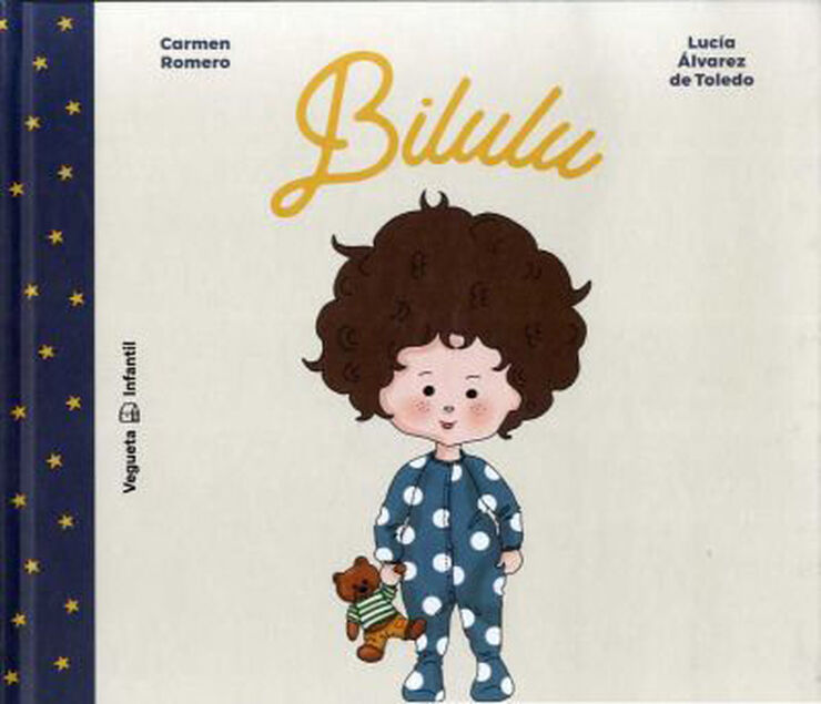 Bilulu se va a dormir