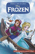Aprendo a leer con c&oacute;mics Disney - Las historias m&aacute;s divertidas de FROZEN