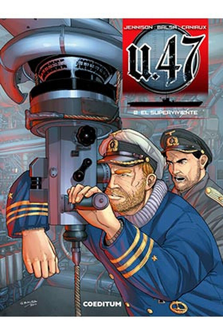 U 47 2. EL SUPERVIVIENTE