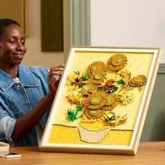 LEGO&reg; ART Vincent van Gogh: Els Gira-sols 31215