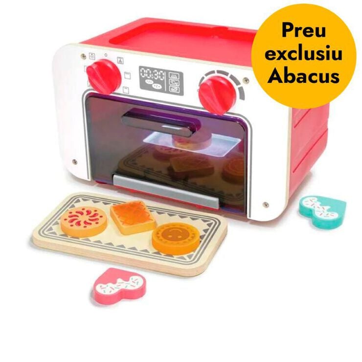 Horno M&aacute;gico