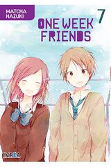 One week friends