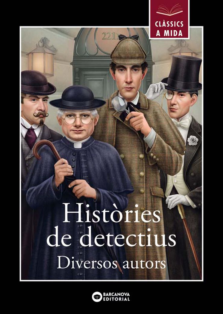 Hist&ograve;ries de detectius