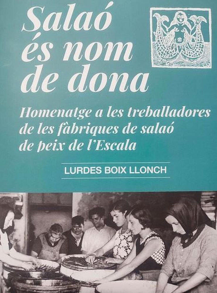 Sala&oacute; &eacute;s nom de dona