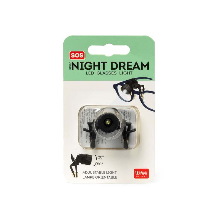 Llum Led Ulleres Legami