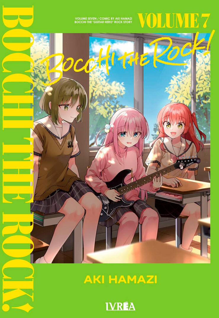 Bocchi the rock! 07