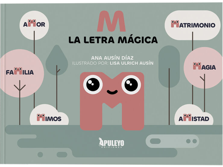 M, la letra m&aacute;gica