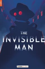 FOXTON FR B2 Invisible Man