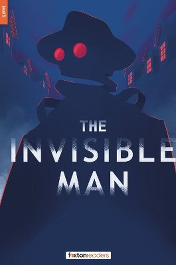 FOXTON FR B2 Invisible Man