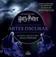 Harry Potter: Artes Oscuras. Cuenta atr&aacute;s hasta Halloween
