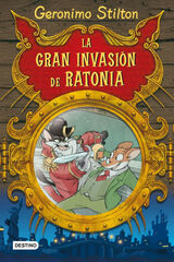 La gran invasi&oacute;n de Ratonia