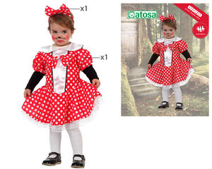 Disfressa de Rateta De 6 a 12 mesos