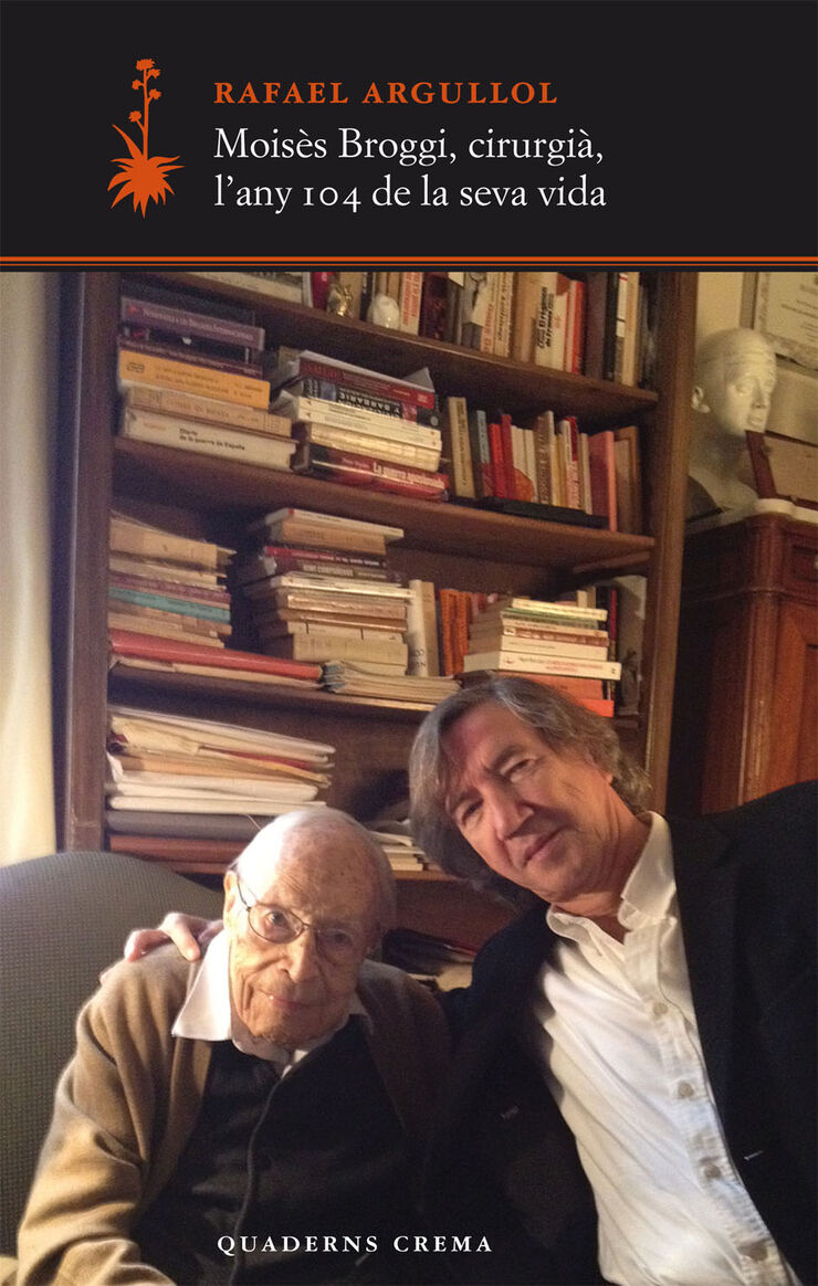 Moiss Broggi, cirurgi, l'any 104 de la