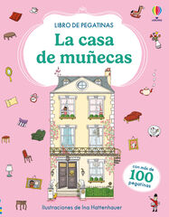 La casa de mu&ntilde;ecas