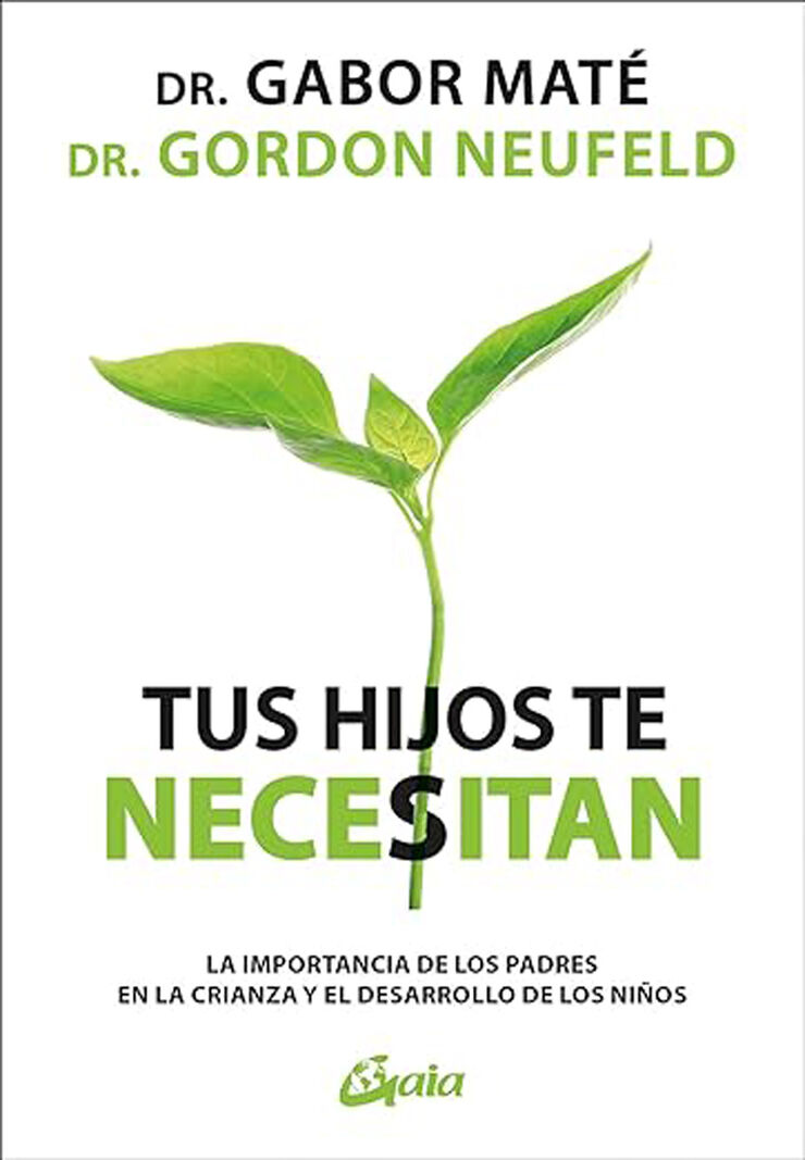 Tus hijos te necesitan