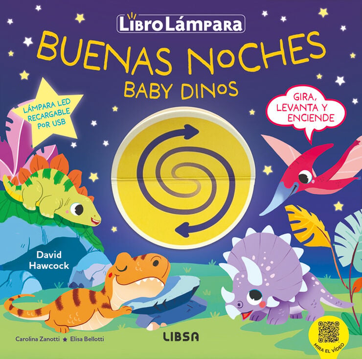 Buenas Noches Baby Dinos