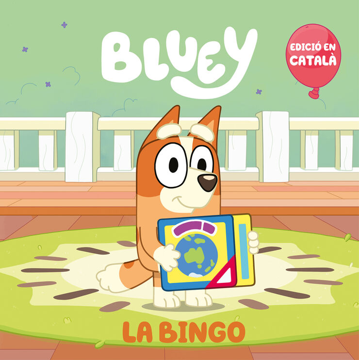 Bluey. Un conte - La Bingo (edici&oacute; en catal&agrave;)