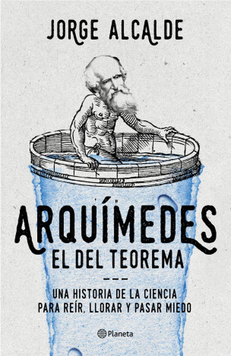 Arqu&iacute;medes, el del teorema