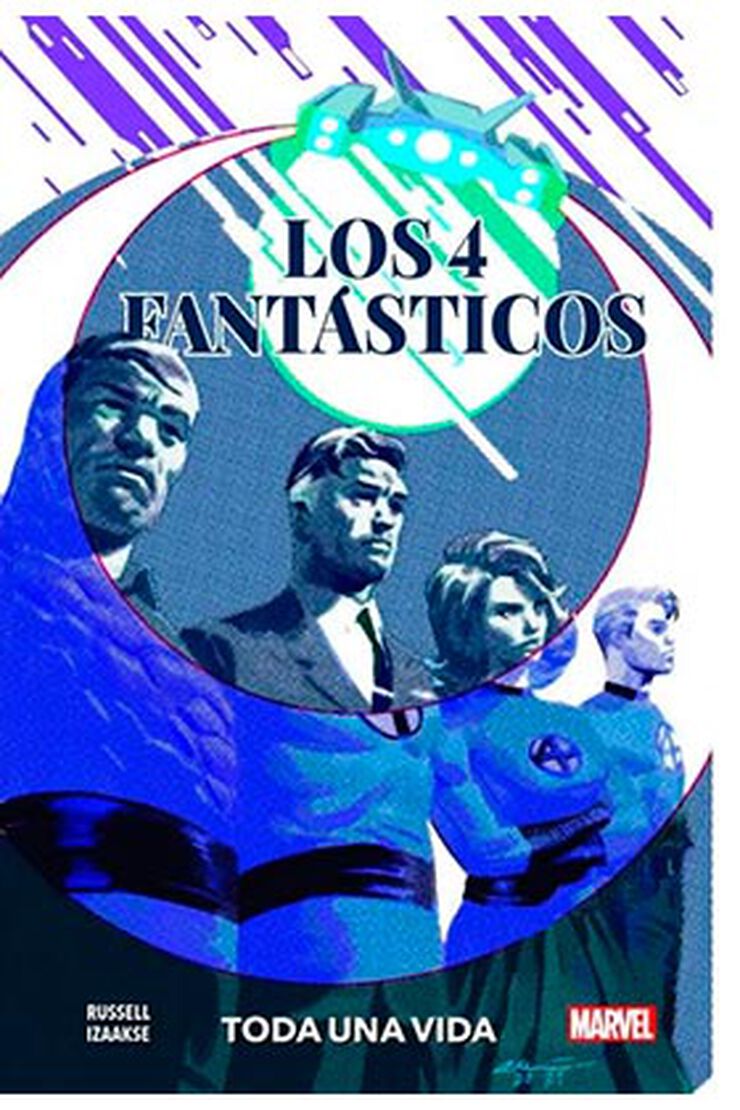 4 Fant&aacute;sticos toda una vida