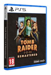 Tomb Raider I-Iii Remastered Starrin - PS5