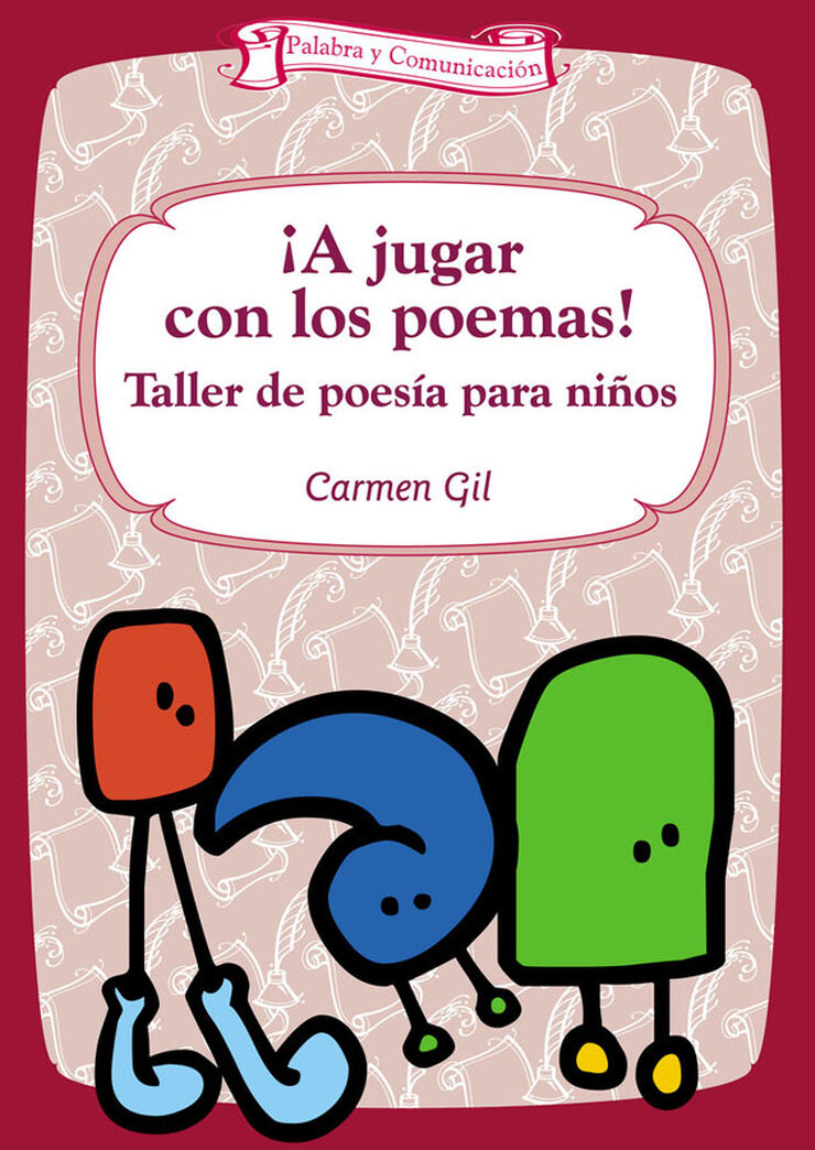 &iexcl;A jugar con los poemas!