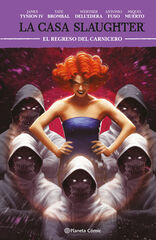 La casa Slaughter n&ordm; 03