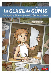 La clase de c&oacute;mic