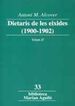 Dietari de les eixides (1900-1902). Volum 2
